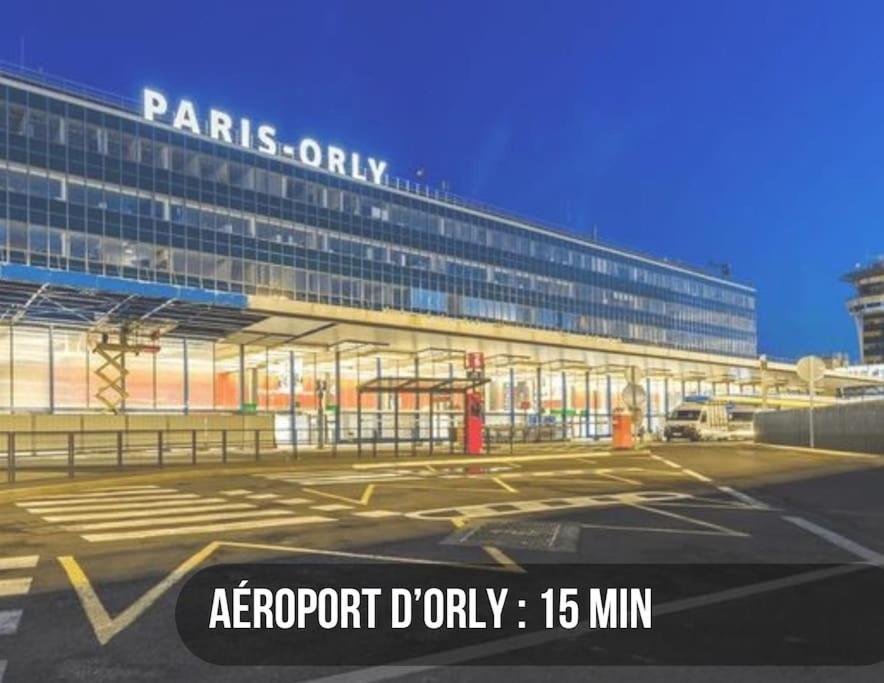 Un Cocon A Deux Pas De Paris *